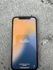 iphone 12 Black Colour 128 GB