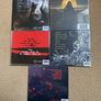 10 new and sealed Metal CDs Image 4
