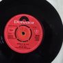 The Bee Gees - Massachusetts (The Lights Went Out) / Barker of the U.F.O. 7" single Image 2