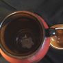 Large Vintage West Germany Fruit Preserving Pot. Image 4