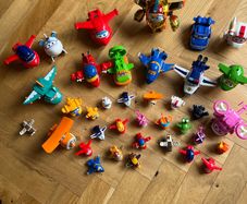 Superwings