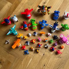 Superwings