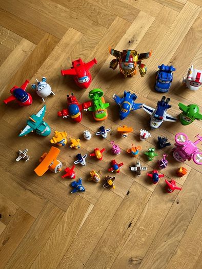 Superwings
