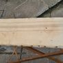 Antique Ironing board Image 4