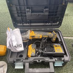 Dewalt angle grinder
