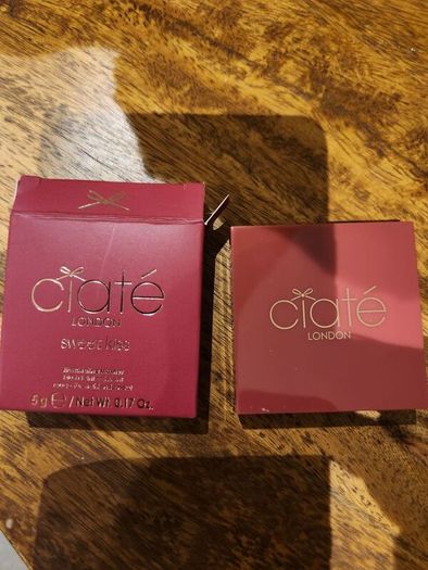 Ciate london sweet kiss illuminating blush