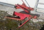 Massey Ferguson Loader Brackets