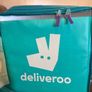 Deliveroo Full Cycle Kit Never Used Fully Brand New with Helmet, Delivery Bag, Raincoat, Jacket, Phone Holder, Alarm full kit from Deliveroo Image 2