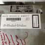 Peugeot 3008 Radio Stereo Head Unit Cd 2011 9666967477 A1l2b23s Image 2