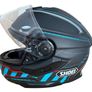 Shoei GT-3 Air Discipline Helmet Image 6