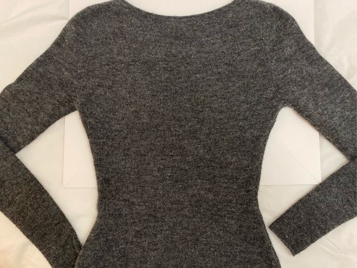 American Vintage Grey Jumper