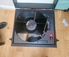 Record player