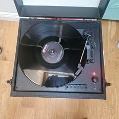 Record player