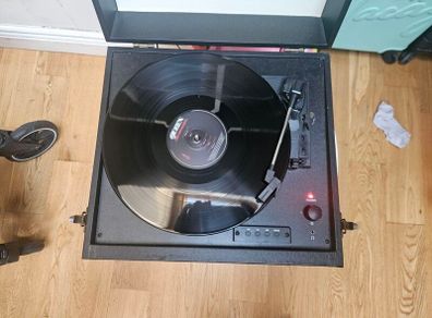 Record player