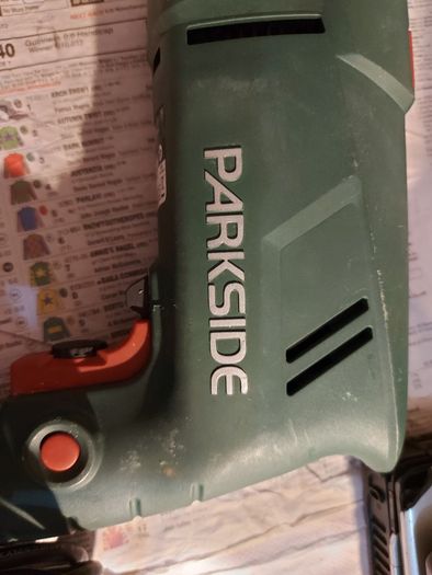 Parkside 850W drill, Model no PSBM 850, in excellent condition and works great