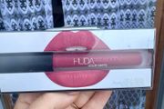 Huda Beauty Liquid Matte Lipstick - Icon - New &amp; Sealed