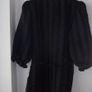 JDY black dress size 14 New with tags Image 6
