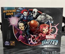 Marvel United Witching Hour