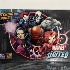 Marvel United Witching Hour