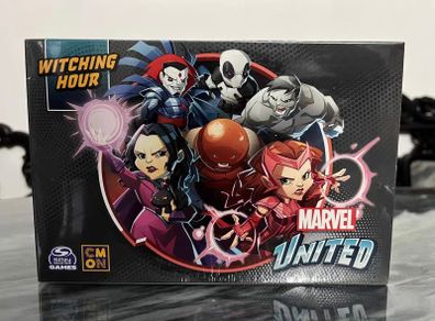 Marvel United Witching Hour