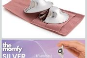 Silver Nipple Shields. Check My Other Ads