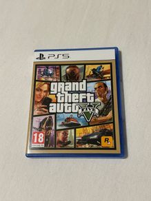 Ps5 Gta V Five