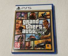 Ps5 Gta V Five