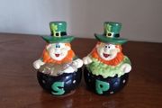 leprechaun salt &amp; pepper