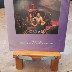 Prince & The New Power Generation - Cream - 7" Vinyl