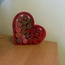 Heart shaped decoration Image 2