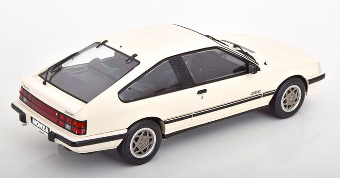 Opel Monza GSE 1984 - Limited 1000 - 1/18 - New in Box