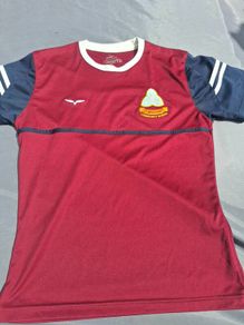 St. Wolstan's P.E. t-shirt size small