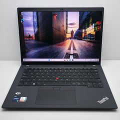 Lenovo ThinkPad T14s Gen3 - Intel Core i7(12.gen)/ 16GB DDR5/ 512GB Laptop
