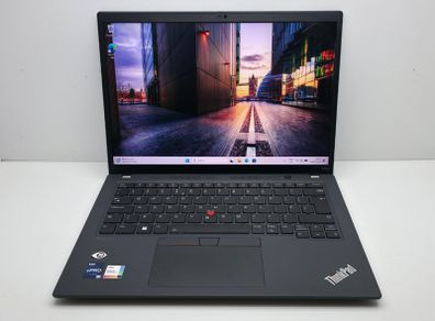 Lenovo ThinkPad T14s Gen3 - Intel Core i7(12.gen)/ 16GB DDR5/ 512GB Laptop
