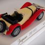 Diecast Model Jaguar SS100 - Collectable Solido Age D'Or 1:43 Image 6
