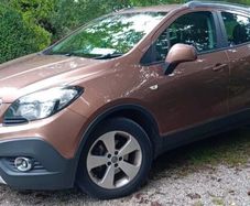 Opel Mokka 2016