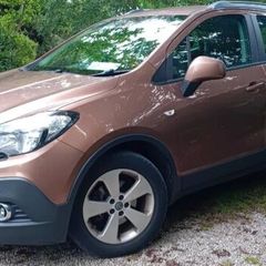 Opel Mokka 2016