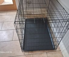 Dog cage