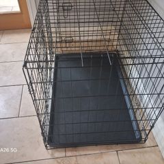 Dog cage