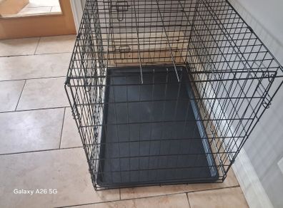 Dog cage