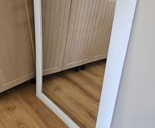 White mirror for sale