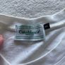 New white Casablanca T-shirt Image 5