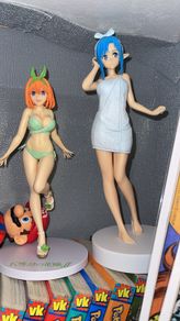 Anime figures
