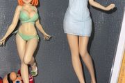 Anime figures