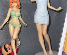 Anime figures