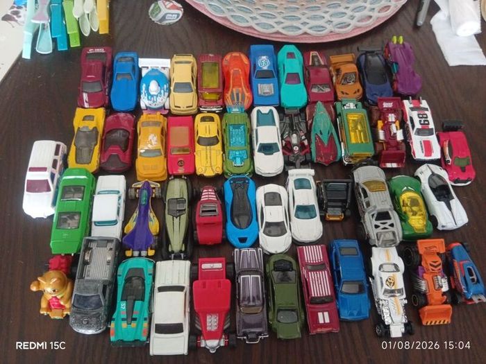 hot wheels