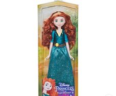 Disney Princess Royal Shimmer Doll Merida