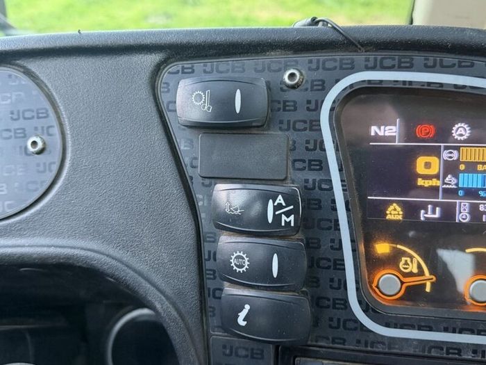 Jcb 531-70 Agri Super