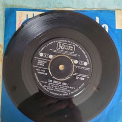 Al Caiola And Ralph Marterie The Breeze And I Seven Inch