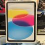 Apple iPad 10th Gen (A2696) 10.9" 64GB - Blue, Wifi 2022 Image 8